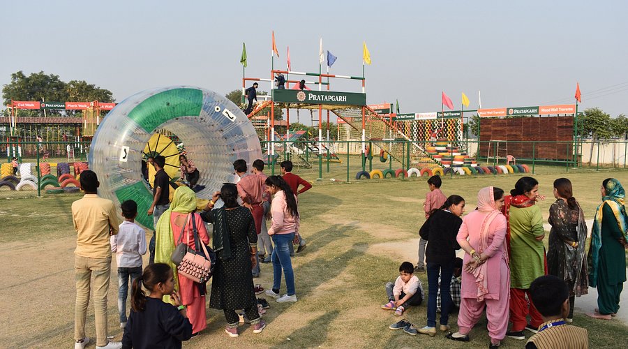 Pratapgarh Farm